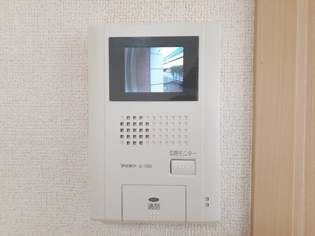 コットン　アベニュー　Ｂのセキュリティ