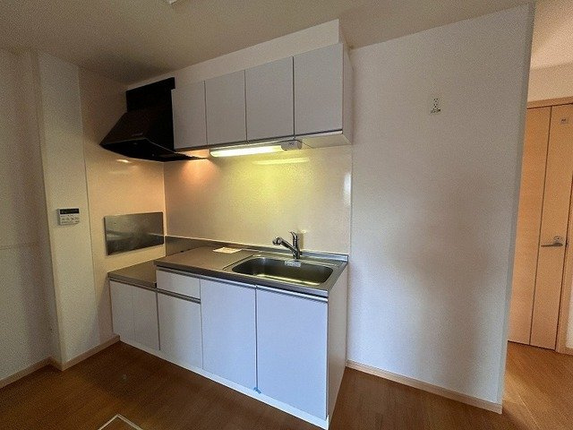 アヴァンツァート　Ⅱのキッチン|きれいなキッチンです