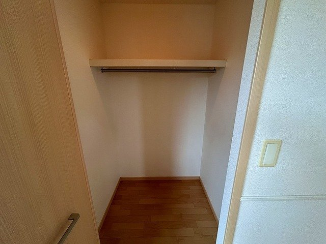 アヴァンツァート　Ⅱの収納|十分な収納スペースがあります