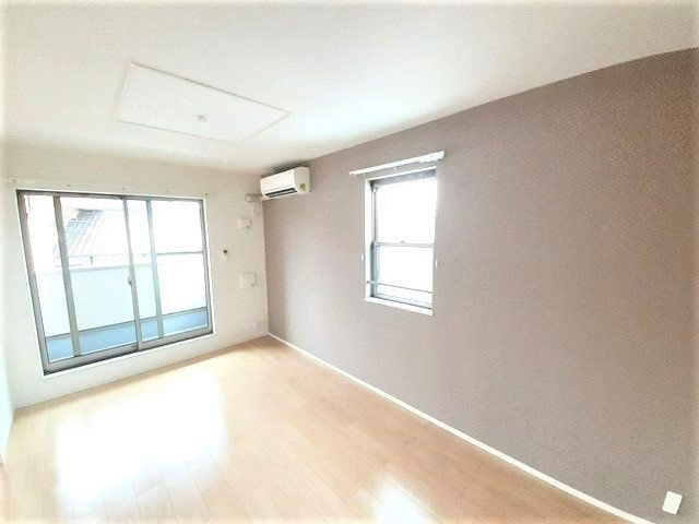 プラシードの居間・リビング|おしゃれなリビングです