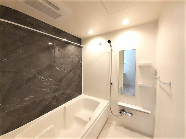 ラナンキュラス　Ⅱの浴室|お風呂です