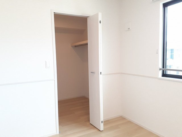 ラナンキュラス　Ⅱの収納|十分な収納スペースがあります