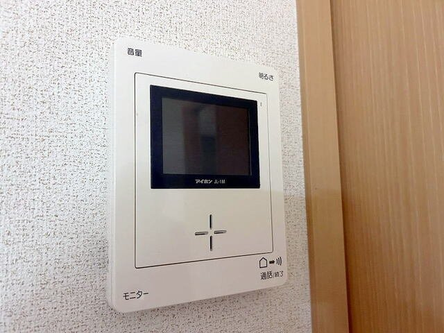リバーサイド東唐津Ａのセキュリティ