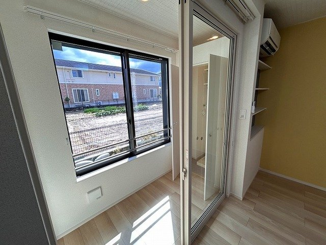 プラシード・カーサ　Ａの設備