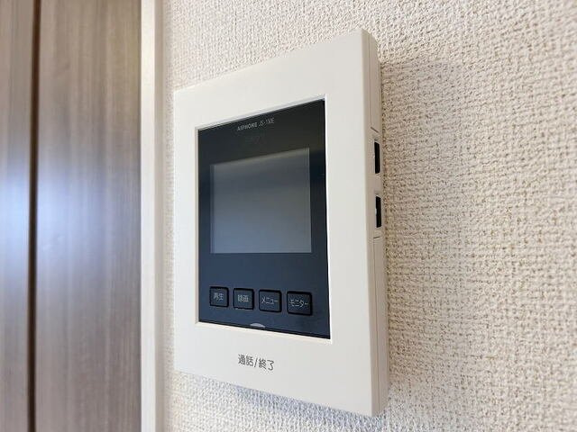 ヒカルサ唐津鬼塚Ⅰのセキュリティ