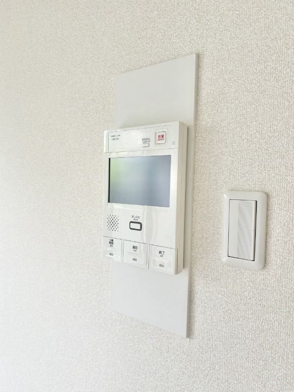 ステラメゾン武蔵小山のセキュリティ