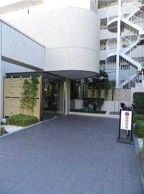 ステラメゾン武蔵小山のその他共用部分