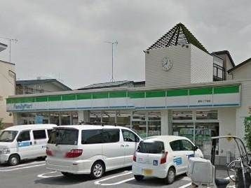 ステラメゾン武蔵小山の周辺