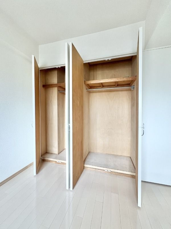 ステラメゾン武蔵小山の収納