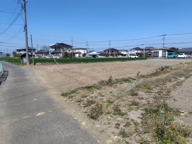 コンフォートヒルズ高崎下大類町1期　1号地