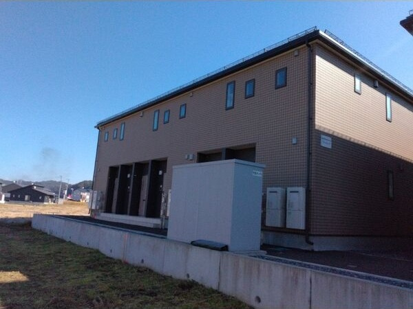 CoCo bruna(ココブルーナ)A棟