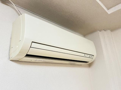 【設備】 | シェレンフィール | エアコン