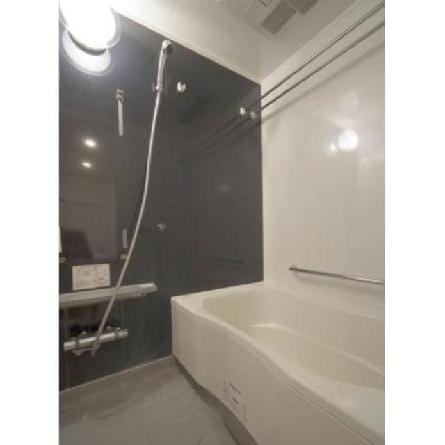 パークアクシス御茶ノ水ステージの浴室|※写真は同タイプ住戸です。