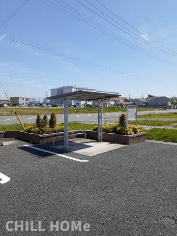 ラフェリカーナ・Ｍのその他共用部分|当社、チルホームのHPもご覧ください(^^)/物件情報多数♪