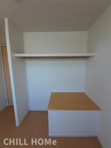 ラフェリカーナ・Ｍの収納|当社、チルホームのHPもご覧ください(^^)/物件情報多数♪