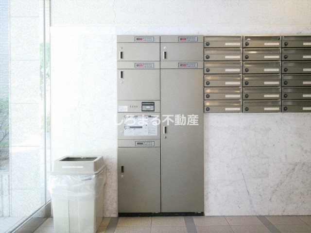ＣＩＴＹ　ＳＰＩＲＥ靭公園のその他共用部分