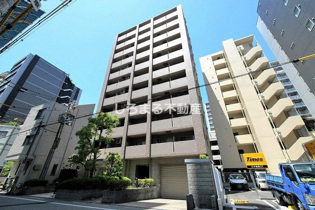 ＣＩＴＹ　ＳＰＩＲＥ靭公園の外観