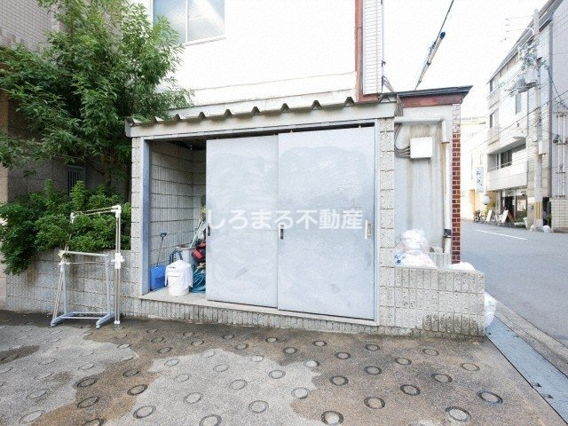 ＣＩＴＹ　ＳＰＩＲＥ靭公園のその他共用部分