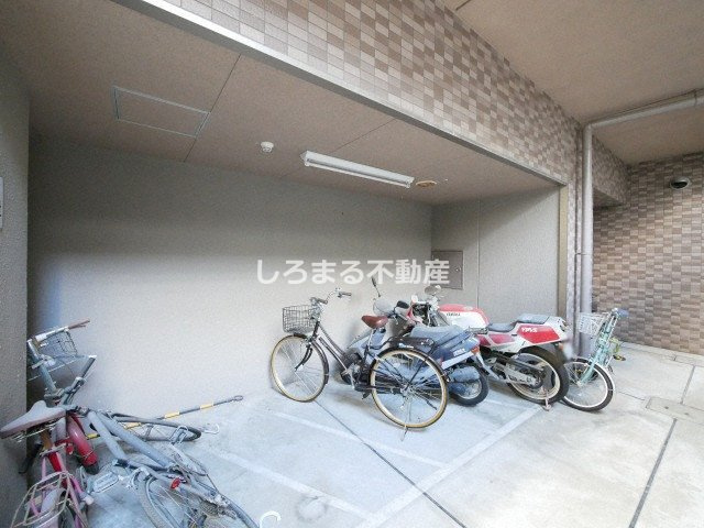 ＣＩＴＹ　ＳＰＩＲＥ靭公園のその他共用部分