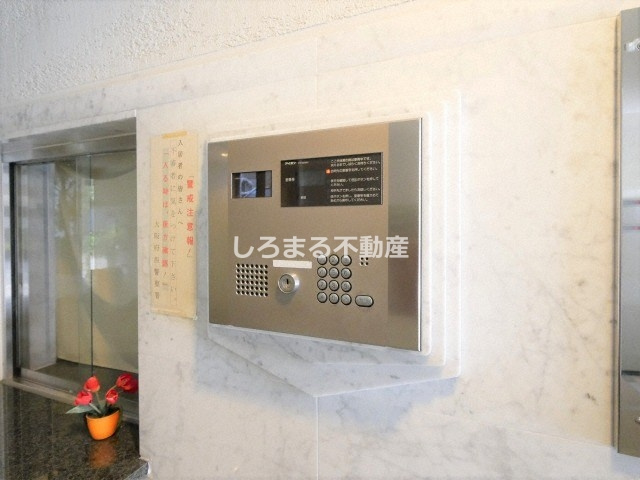 ＣＩＴＹ　ＳＰＩＲＥ靭公園のセキュリティ
