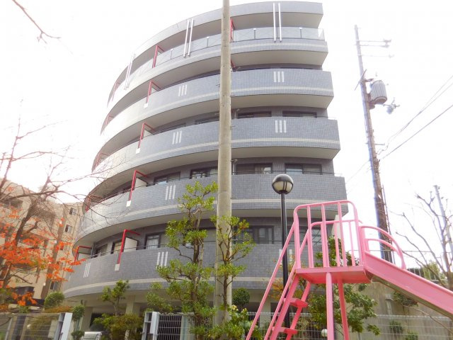 アップルハイツ南芥川の外観