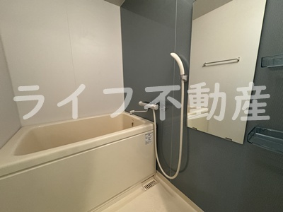 S-RESIDENCE緑橋serioの浴室
