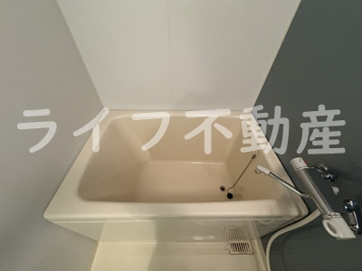 S-RESIDENCE緑橋serioの浴室