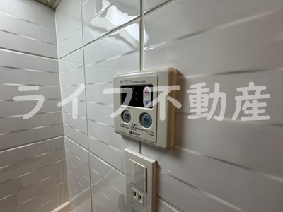 S-RESIDENCE緑橋serioの設備