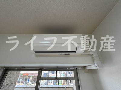 S-RESIDENCE緑橋serioの設備