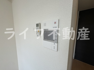 S-RESIDENCE緑橋serioのセキュリティ