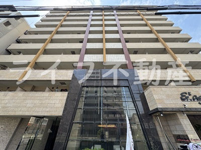 S-RESIDENCE緑橋serioの外観