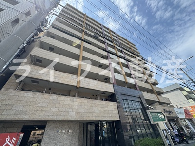 S-RESIDENCE緑橋serioの外観