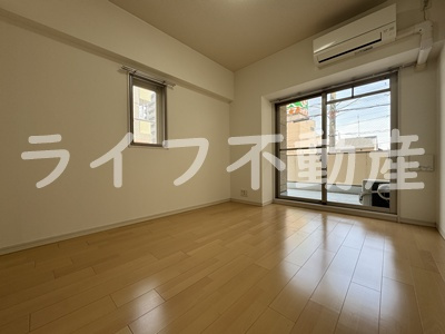 S-RESIDENCE緑橋serioの内装