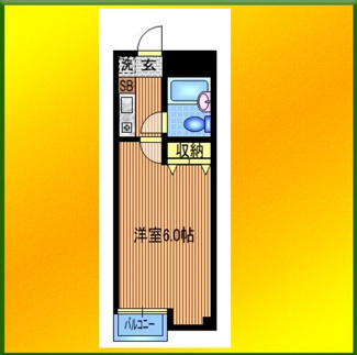 【間取り】 | ミストラル