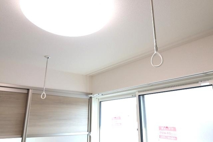 Bell　Ⅲの設備
