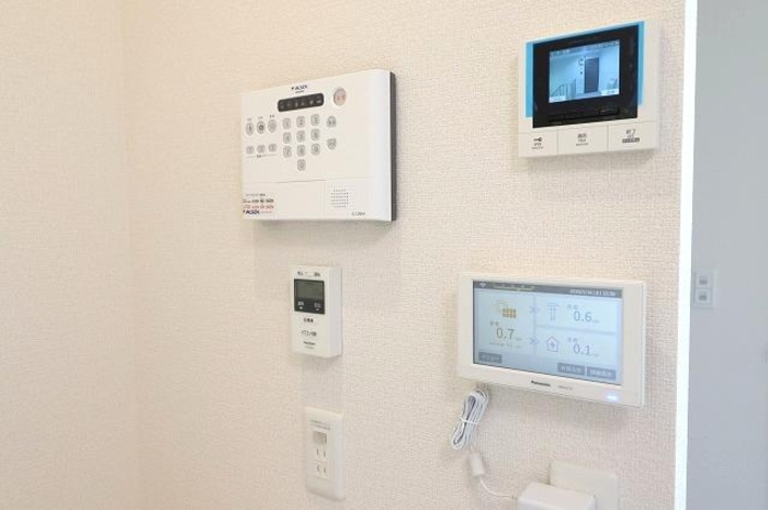 Bell　Ⅲのセキュリティ