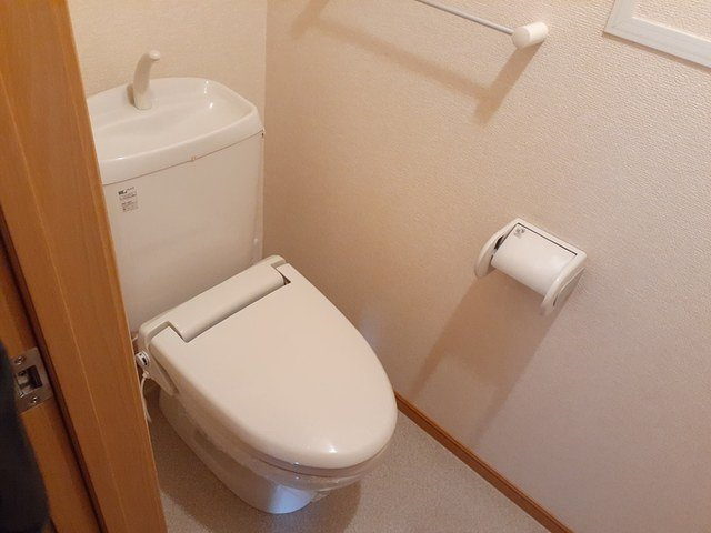 フリーデⅠのトイレ