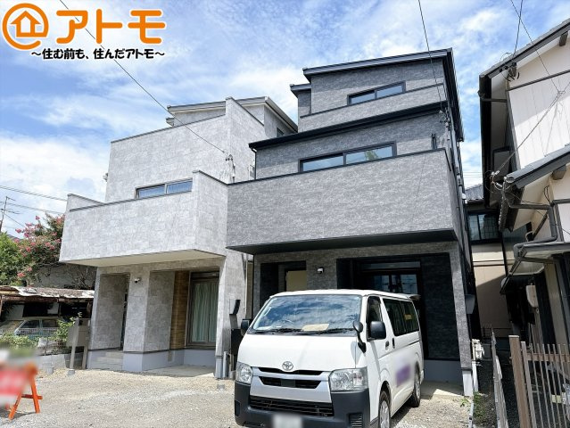【外観】 | 駿河区丸子1期　新築戸建　1号地