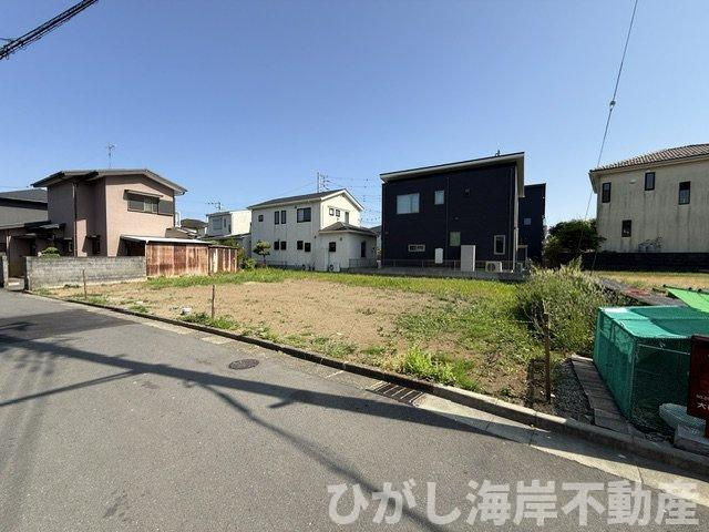 中郡大磯町国府新宿　売地　全２区画
