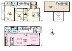 平塚市平塚２丁目　新築戸建　全２棟