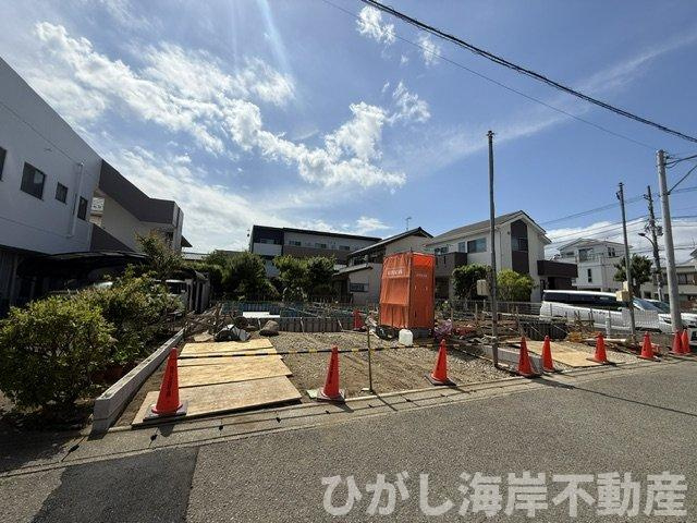 平塚市平塚２丁目　新築戸建　全２棟