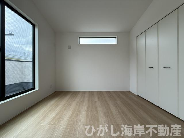 平塚市御殿4丁目　新築戸建　全５棟の洋室|7.5帖　洋室