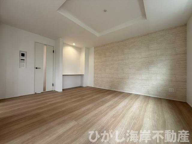 平塚市御殿4丁目　新築戸建　全５棟のダイニング|17.5帖　LDK