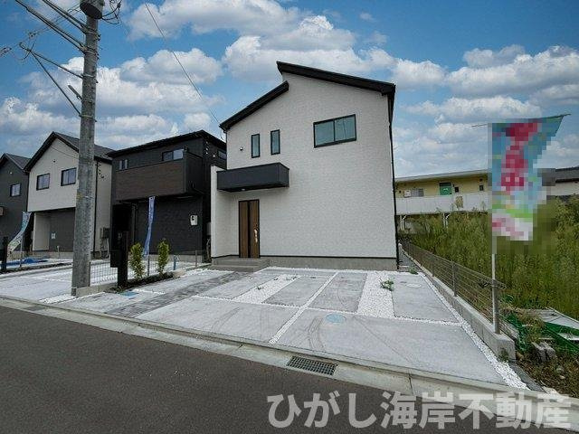 平塚市御殿4丁目　新築戸建　全５棟
