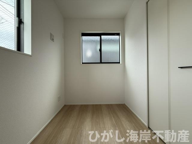 平塚市御殿4丁目　新築戸建　全５棟の子供部屋|3帖　洋室