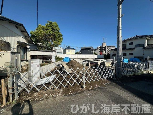 藤沢市辻堂６丁目　新築戸建　全３棟