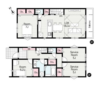 藤沢市辻堂６丁目　新築戸建　全３棟