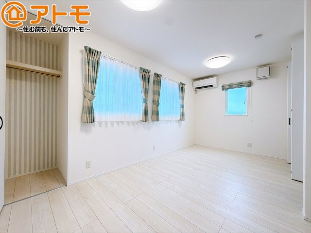 【寝室】 | 駿河区丸子1期　新築戸建