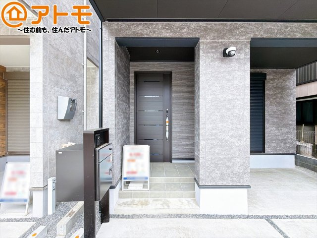 【玄関】 | 駿河区丸子1期　新築戸建
