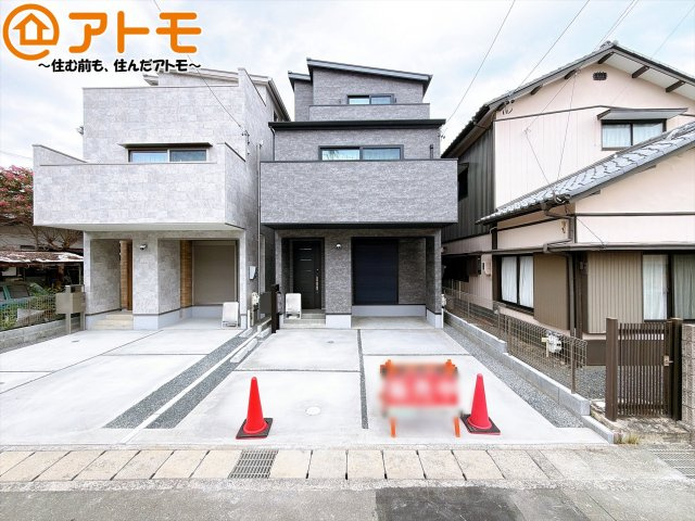【駐車場】 | 駿河区丸子1期　新築戸建
